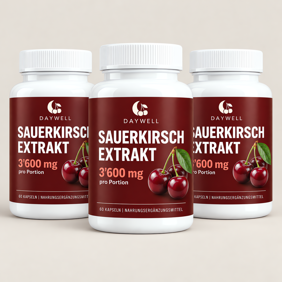 Daywell Paket: 3 Packungen (2 + 1 Gratis)