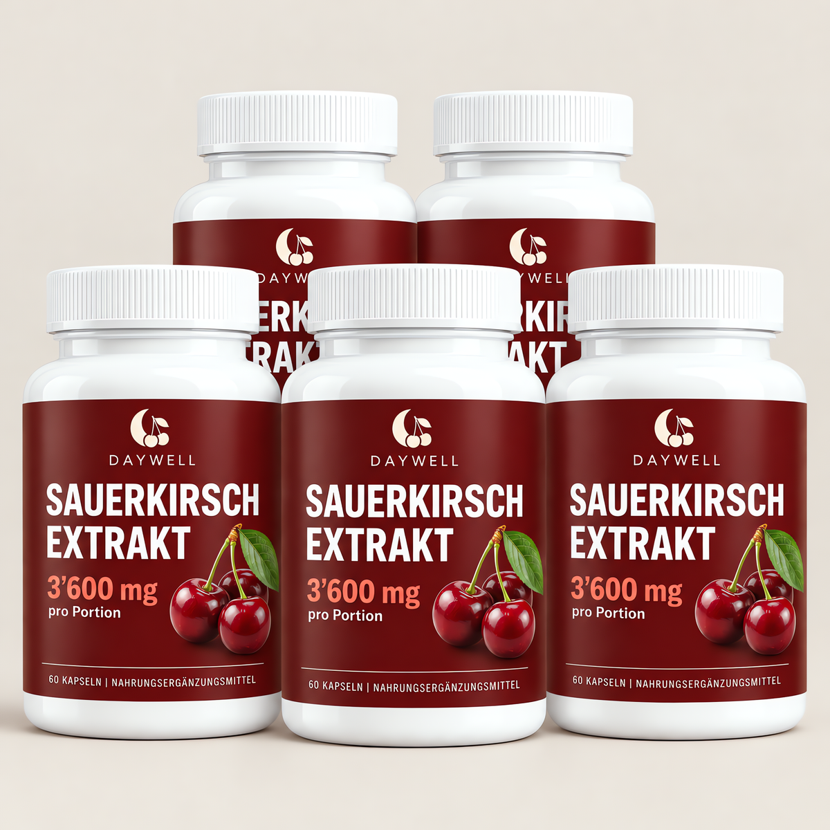 Daywell Paket: 5 Packungen (3 + 2 Gratis)